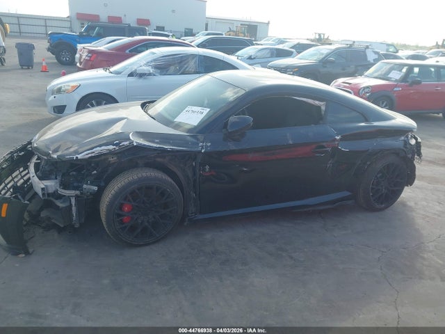 Продаж на аукціоні авто 2017 Audi Tts 2.0t, vin: TRUC1AFV8H1021886, номер лоту: 44766938