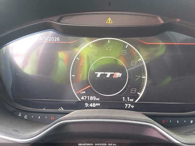 Продаж на аукціоні авто 2017 Audi Tts 2.0t, vin: TRUC1AFV8H1021886, номер лоту: 44766938