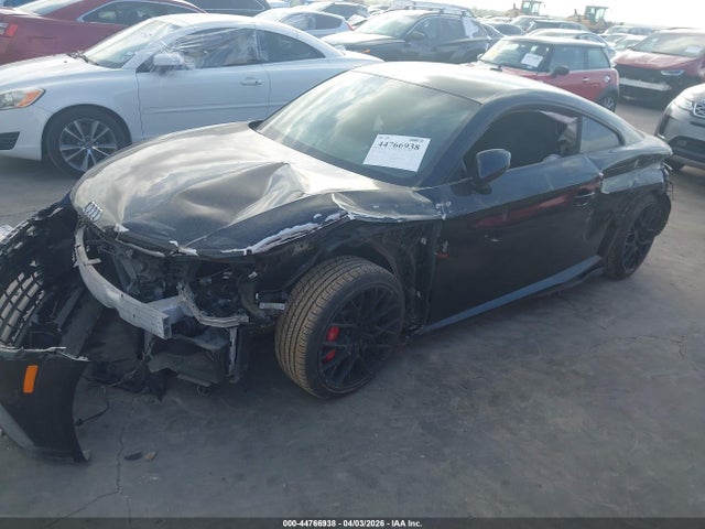 Продаж на аукціоні авто 2017 Audi Tts 2.0t, vin: TRUC1AFV8H1021886, номер лоту: 44766938