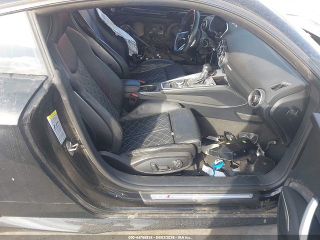 Продаж на аукціоні авто 2017 Audi Tts 2.0t, vin: TRUC1AFV8H1021886, номер лоту: 44766938