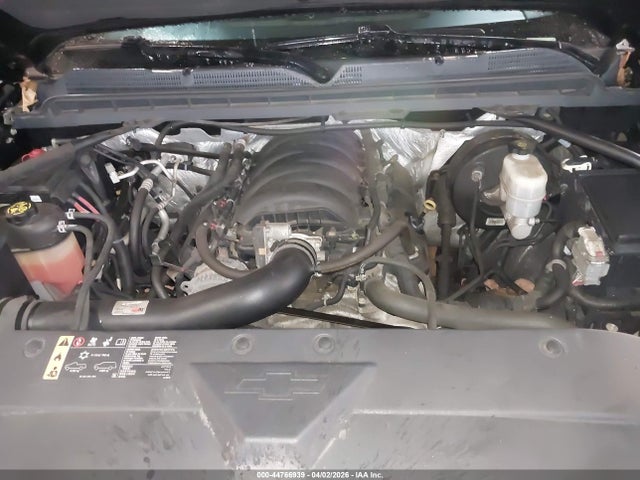 1GCVKREC7HZ407229 Chevrolet Silverado 1500 2lt