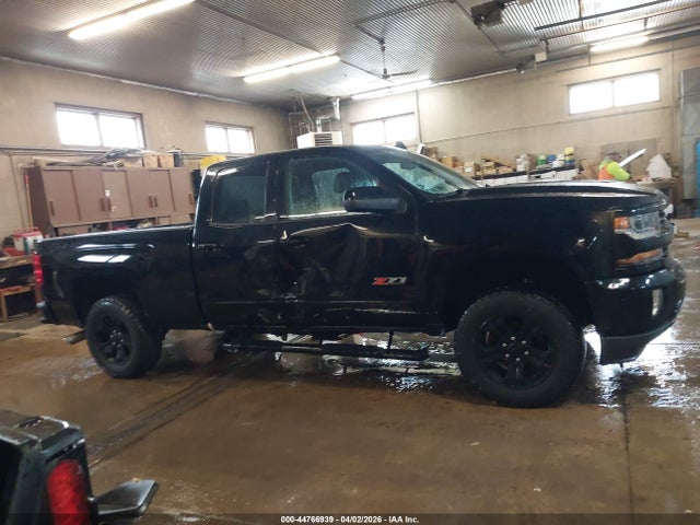 1GCVKREC7HZ407229 Chevrolet Silverado 1500 2lt