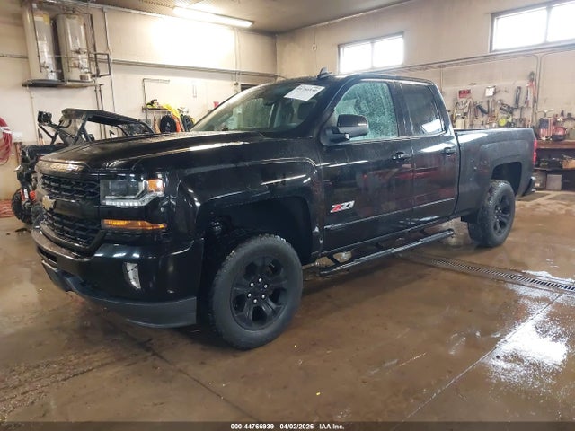 1GCVKREC7HZ407229 Chevrolet Silverado 1500 2lt