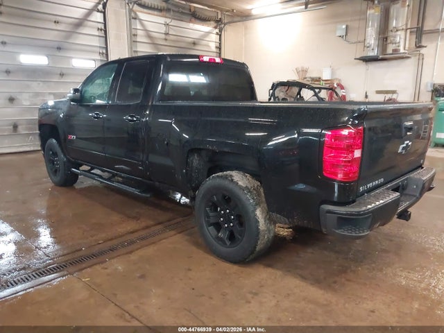 1GCVKREC7HZ407229 Chevrolet Silverado 1500 2lt