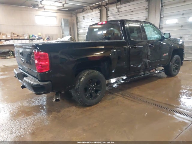 1GCVKREC7HZ407229 Chevrolet Silverado 1500 2lt