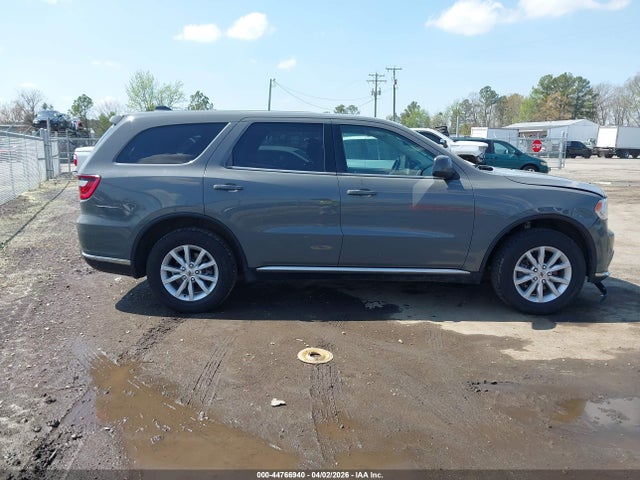 Продажа на аукционе авто 2020 Dodge Durango Sxt Awd, vin: 1C4RDJAG9LC220298, номер лота: 44766940