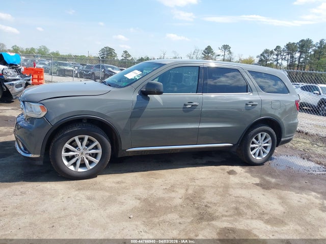 Продажа на аукционе авто 2020 Dodge Durango Sxt Awd, vin: 1C4RDJAG9LC220298, номер лота: 44766940