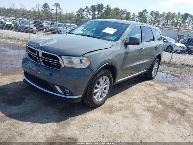 Продажа на аукционе авто 2020 Dodge Durango Sxt Awd, vin: 1C4RDJAG9LC220298, номер лота: 44766940
