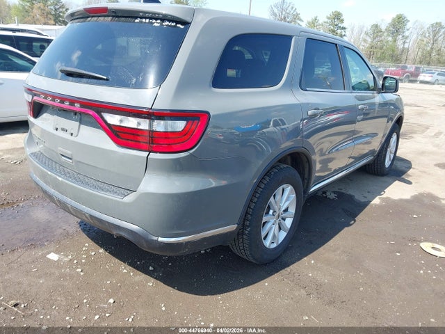 Продажа на аукционе авто 2020 Dodge Durango Sxt Awd, vin: 1C4RDJAG9LC220298, номер лота: 44766940