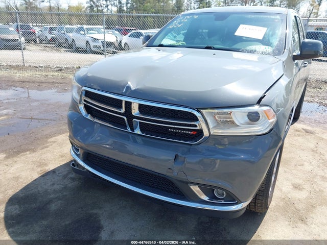 Продажа на аукционе авто 2020 Dodge Durango Sxt Awd, vin: 1C4RDJAG9LC220298, номер лота: 44766940