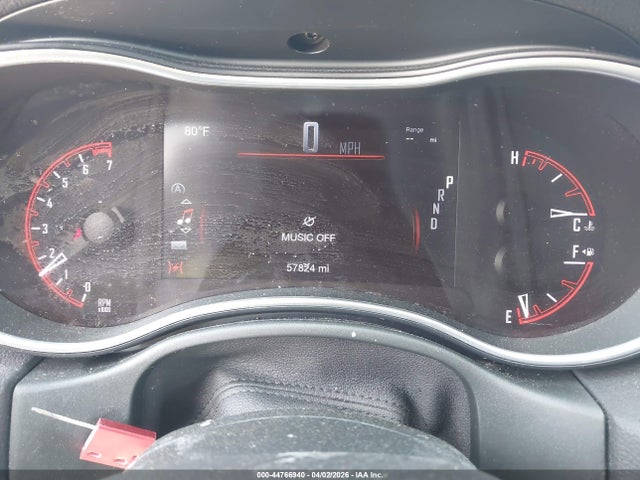 Продажа на аукционе авто 2020 Dodge Durango Sxt Awd, vin: 1C4RDJAG9LC220298, номер лота: 44766940