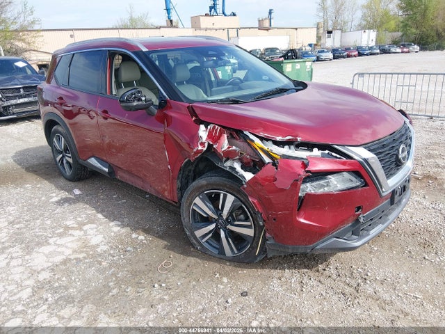Продаж на аукціоні авто 2023 Nissan Rogue Sl Intelligent Awd, vin: 5N1BT3CB7PC800474, номер лоту: 44766941