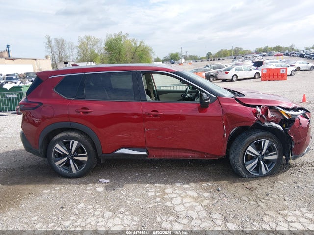 Продаж на аукціоні авто 2023 Nissan Rogue Sl Intelligent Awd, vin: 5N1BT3CB7PC800474, номер лоту: 44766941