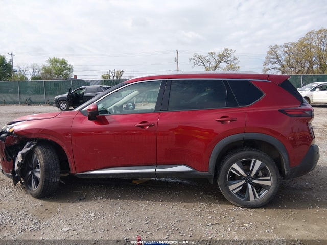 Продаж на аукціоні авто 2023 Nissan Rogue Sl Intelligent Awd, vin: 5N1BT3CB7PC800474, номер лоту: 44766941