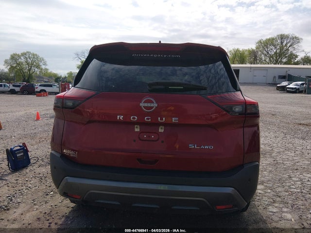 Продаж на аукціоні авто 2023 Nissan Rogue Sl Intelligent Awd, vin: 5N1BT3CB7PC800474, номер лоту: 44766941