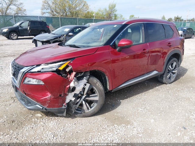 Продаж на аукціоні авто 2023 Nissan Rogue Sl Intelligent Awd, vin: 5N1BT3CB7PC800474, номер лоту: 44766941