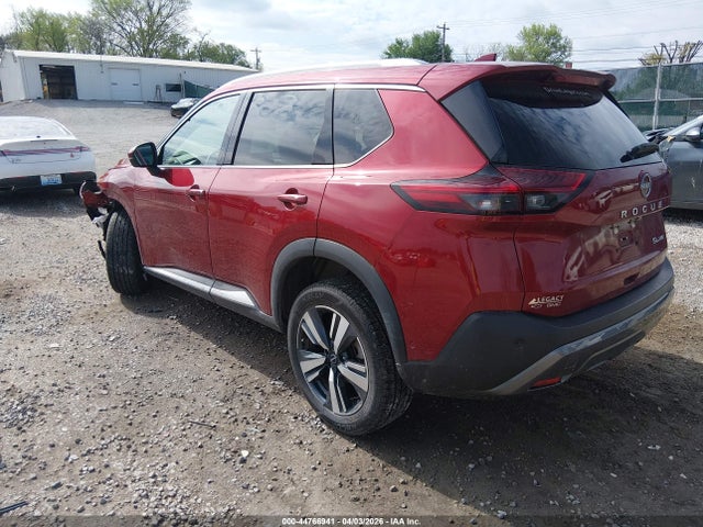 Продаж на аукціоні авто 2023 Nissan Rogue Sl Intelligent Awd, vin: 5N1BT3CB7PC800474, номер лоту: 44766941