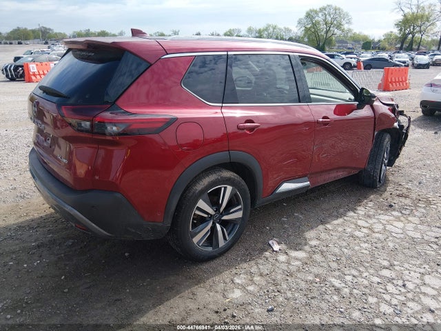 Продаж на аукціоні авто 2023 Nissan Rogue Sl Intelligent Awd, vin: 5N1BT3CB7PC800474, номер лоту: 44766941