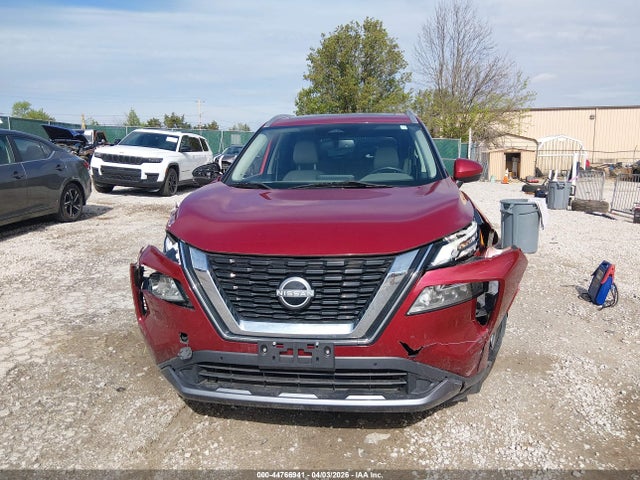 Продаж на аукціоні авто 2023 Nissan Rogue Sl Intelligent Awd, vin: 5N1BT3CB7PC800474, номер лоту: 44766941