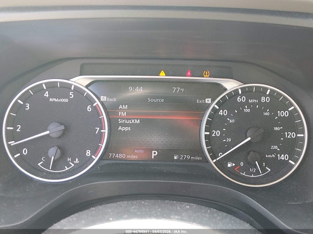 Продаж на аукціоні авто 2023 Nissan Rogue Sl Intelligent Awd, vin: 5N1BT3CB7PC800474, номер лоту: 44766941
