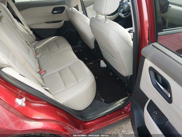 Продаж на аукціоні авто 2023 Nissan Rogue Sl Intelligent Awd, vin: 5N1BT3CB7PC800474, номер лоту: 44766941