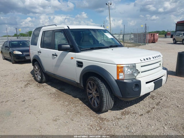 2008 LAND ROVER LR3 SALAG25438A467015