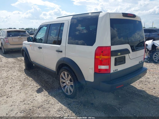 2008 LAND ROVER LR3 SALAG25438A467015 Photo 2