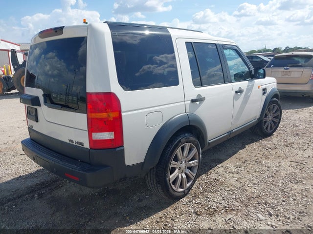 2008 LAND ROVER LR3 SALAG25438A467015 Photo 3