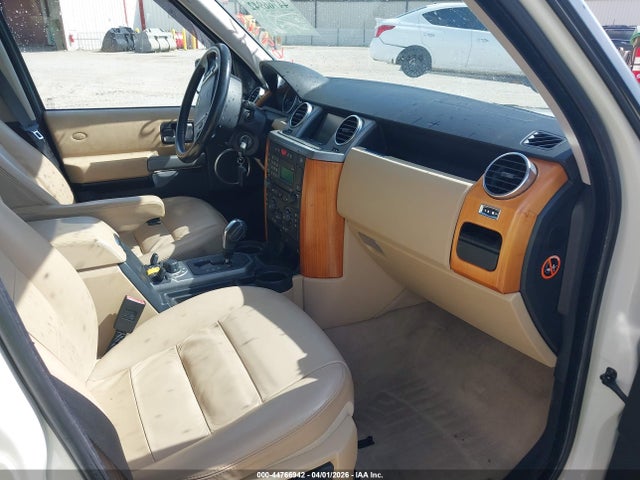2008 LAND ROVER LR3 SALAG25438A467015 Photo 4