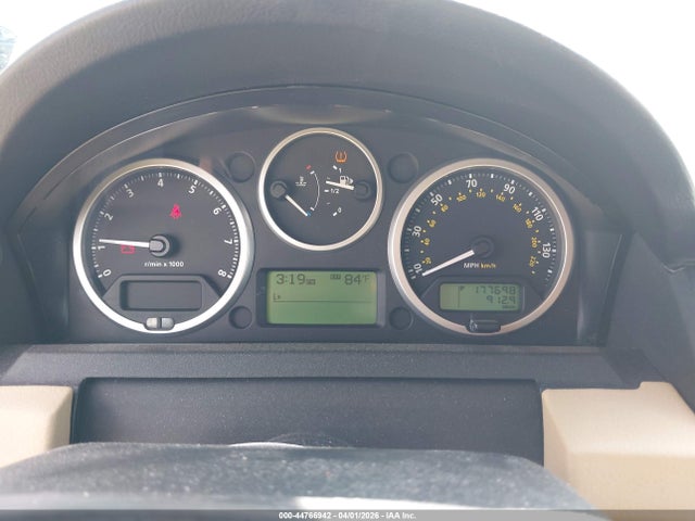 2008 LAND ROVER LR3 SALAG25438A467015 Photo 6