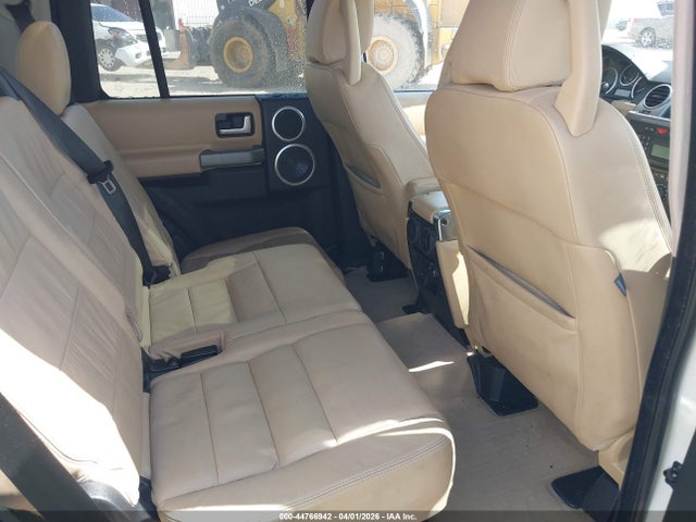 2008 LAND ROVER LR3 SALAG25438A467015 Photo 7