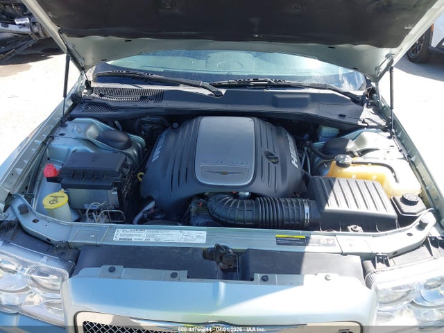 2006 Chrysler 300c მანქანა იყიდება აუქციონზე, vin: 2C3KA63H86H285484, აუქციონის ნომერი: 44766944