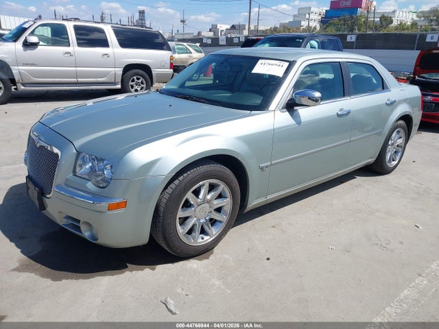 2006 Chrysler 300c მანქანა იყიდება აუქციონზე, vin: 2C3KA63H86H285484, აუქციონის ნომერი: 44766944