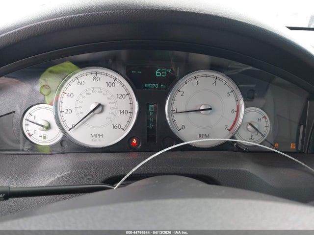 2006 Chrysler 300c მანქანა იყიდება აუქციონზე, vin: 2C3KA63H86H285484, აუქციონის ნომერი: 44766944