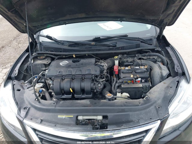 Nissan SENTRA SR 2014 3N1AB7AP8EY333341 Image 10