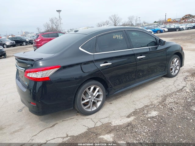 Nissan SENTRA SR 2014 3N1AB7AP8EY333341 Image 4