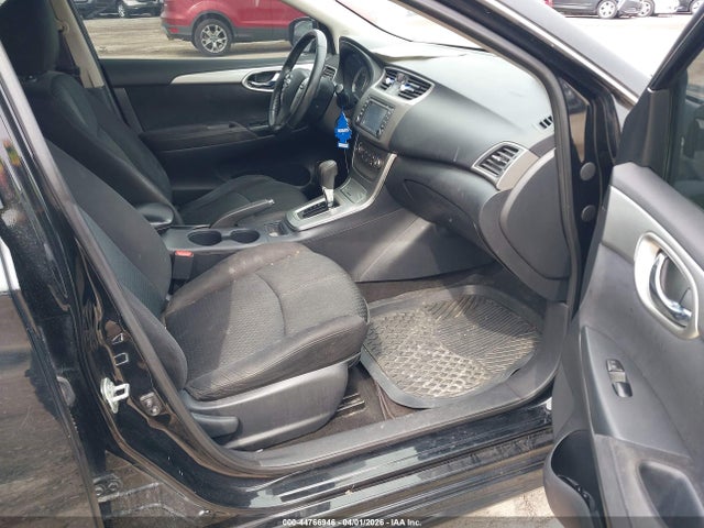 Nissan SENTRA SR 2014 3N1AB7AP8EY333341 Image 5