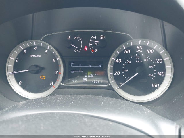 Nissan SENTRA SR 2014 3N1AB7AP8EY333341 Image 7