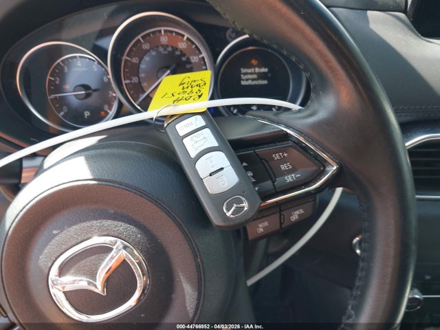 44766952 :رقم المزاد ، JM3KFACM1K0678150 vin ، 2019 Mazda Cx-5 Touring مزاد بيع