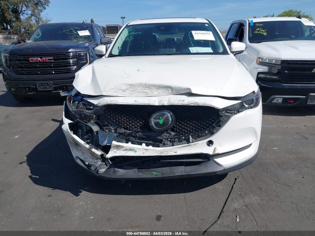 44766952 :رقم المزاد ، JM3KFACM1K0678150 vin ، 2019 Mazda Cx-5 Touring مزاد بيع