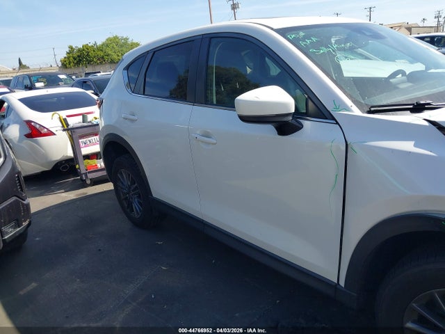 44766952 :رقم المزاد ، JM3KFACM1K0678150 vin ، 2019 Mazda Cx-5 Touring مزاد بيع