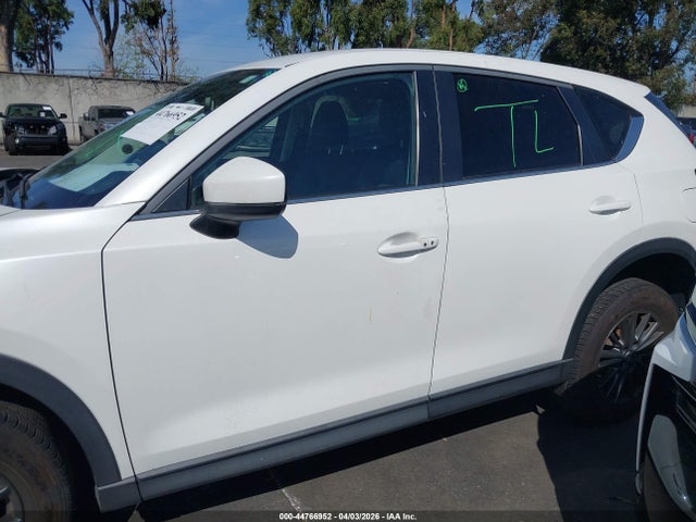 44766952 :رقم المزاد ، JM3KFACM1K0678150 vin ، 2019 Mazda Cx-5 Touring مزاد بيع