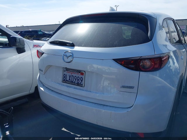 44766952 :رقم المزاد ، JM3KFACM1K0678150 vin ، 2019 Mazda Cx-5 Touring مزاد بيع