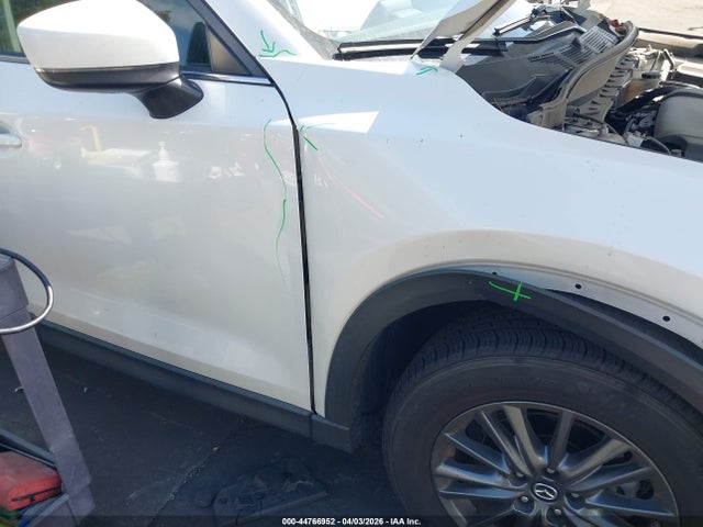 44766952 :رقم المزاد ، JM3KFACM1K0678150 vin ، 2019 Mazda Cx-5 Touring مزاد بيع