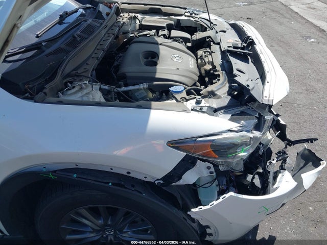 44766952 :رقم المزاد ، JM3KFACM1K0678150 vin ، 2019 Mazda Cx-5 Touring مزاد بيع