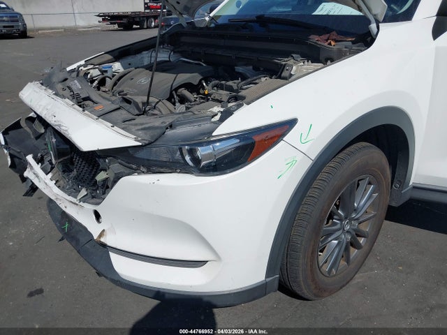 44766952 :رقم المزاد ، JM3KFACM1K0678150 vin ، 2019 Mazda Cx-5 Touring مزاد بيع