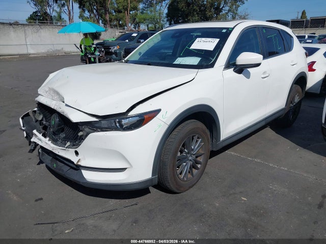 44766952 :رقم المزاد ، JM3KFACM1K0678150 vin ، 2019 Mazda Cx-5 Touring مزاد بيع