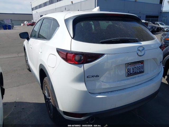 44766952 :رقم المزاد ، JM3KFACM1K0678150 vin ، 2019 Mazda Cx-5 Touring مزاد بيع