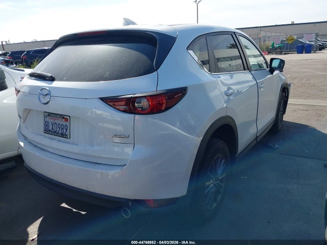 44766952 :رقم المزاد ، JM3KFACM1K0678150 vin ، 2019 Mazda Cx-5 Touring مزاد بيع