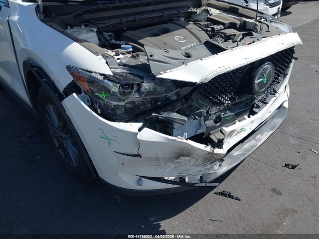 44766952 :رقم المزاد ، JM3KFACM1K0678150 vin ، 2019 Mazda Cx-5 Touring مزاد بيع
